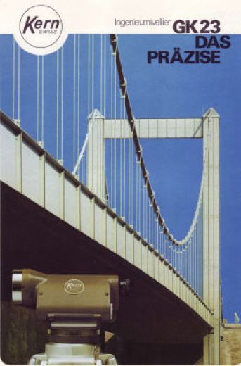 Kern GK23 - Brochure