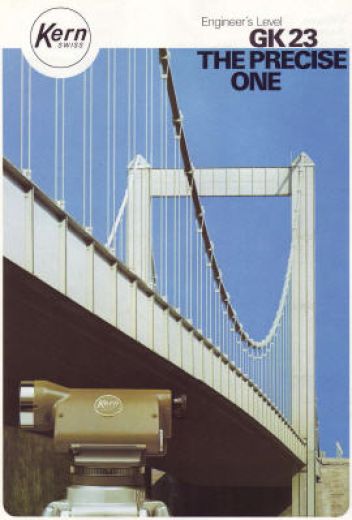 Kern GK23 - Brochure