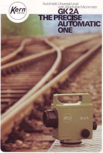 Kern GK2-A - Brochure