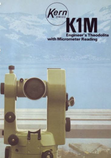 Kern K1-M - Brochure Kern K1-M - Brochure