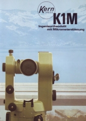 Kern K1-M - Brochure