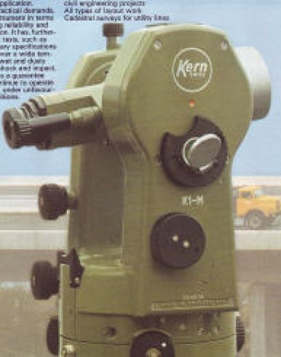 Kern K1-M - Brochure