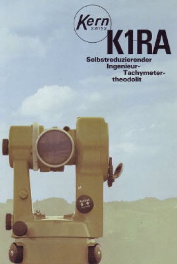 Kern K1-RA - Brochure