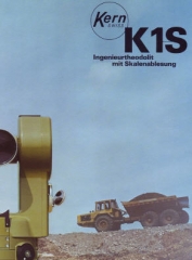 Kern K1-S - Brochure