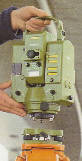 Kern MULTIBASE - Brochure