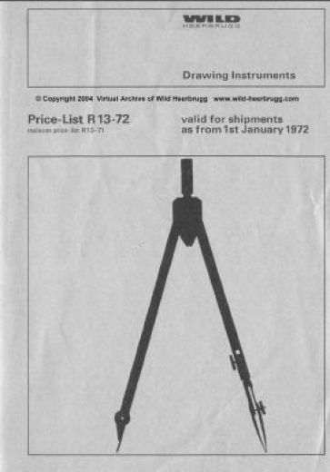 Wild Drawing Sets Price List