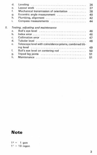 Kern K0-S - Manual