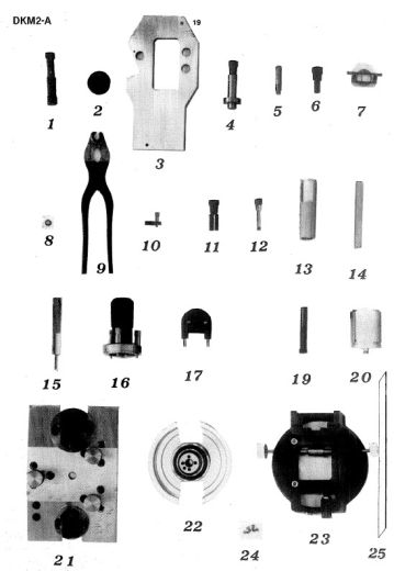 Kern Special Tool Catalogue
