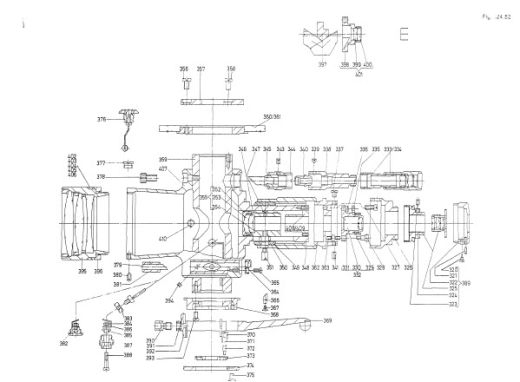 Kern DKM2-A / DKM2-AE - Service Manual