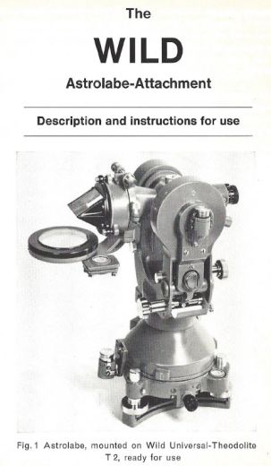 Wild Astrolabe Attachment