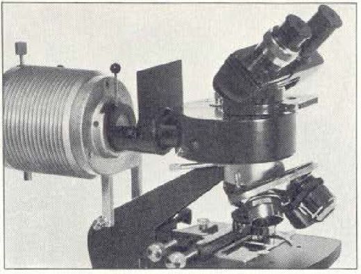 Wild M20 & M12 INCIDENT LIGHT ATTACHMENT - user manual