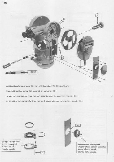 Wild RDS service manual