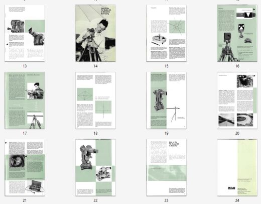 Wild T2 (Model 56) brochure