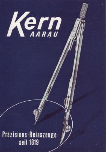Kern - Precision Drawing Instruments Kern - Precision Drawing Instruments