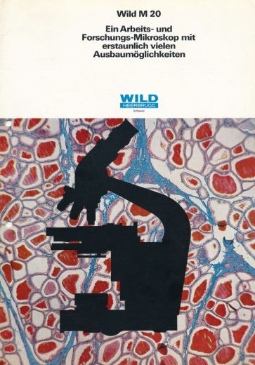 Wild M20 brochure