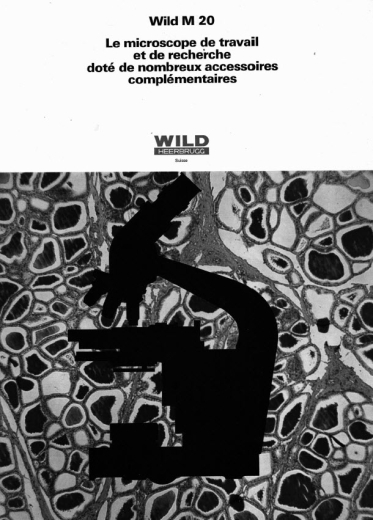 Wild M20 brochure