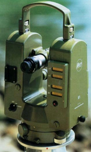 Kern E1 - User Manual