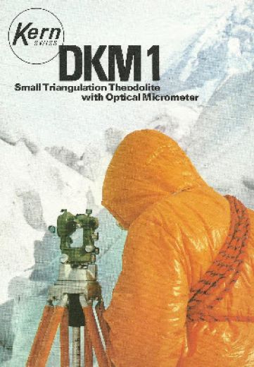 Kern DKM1 - Brochure Kern DKM1 - Brochure