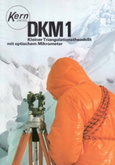 Kern DKM1 - Prospekt