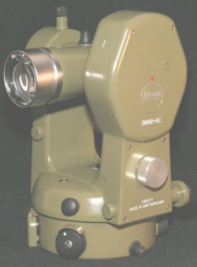 Kern DKM2-A - Brochure