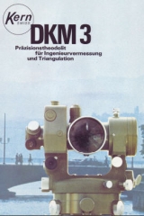 Kern DKM3 - Brochure
