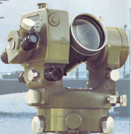 Kern DKM3 - Brochure