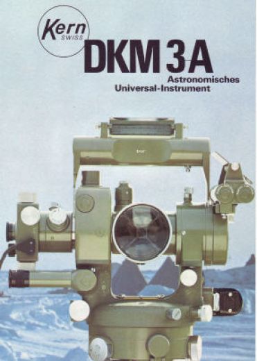 Kern DKM3-A - Brochure Kern DKM3-A - Brochure