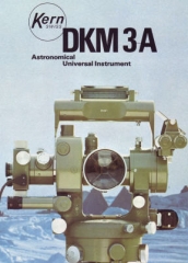 Kern DKM3-A - Brochure