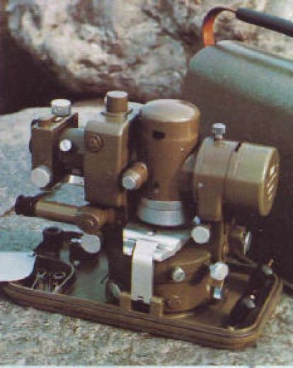 Kern DKM3-A - Brochure