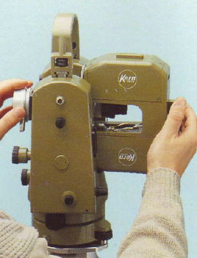 Kern DM504 - DM550 - Brochure