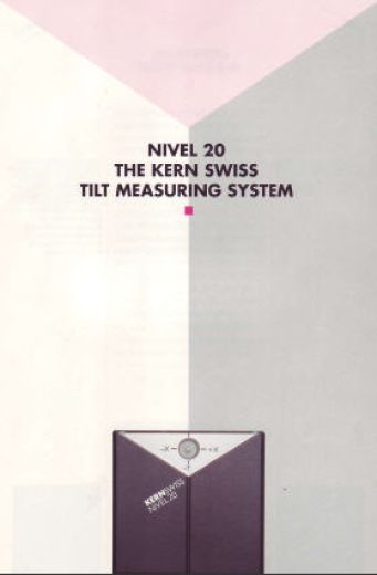 Kern Nivel 20 - Brochure