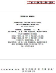 Wild T16 old style - Parts Manual