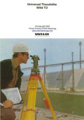 Wild T21 brochure