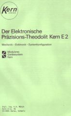 Kern E2 - Technical Paper