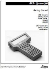 Wild GPS Ststem 300 - Getting Started