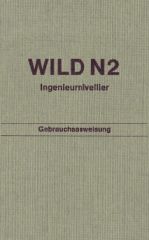 Wild N2 / NK2 User manual (old style)