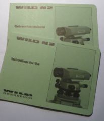 Wild N2 / NK2 User manual (new style)