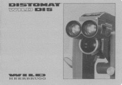 Wild DI5 user manual