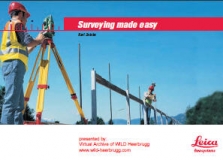 Surveying made easy