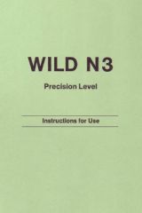 Wild N3 (old style) User manual
