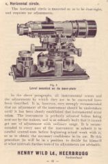 Wild NII / NKII User manual (very old style)