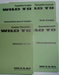 Wild T0 (new style) user manual