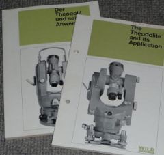Wild - The Theodolite and its Application