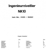 Wild N10 / NK10 Ersatzteilkatalog