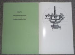 Wild T4 user manual