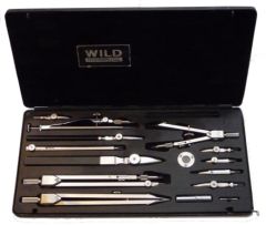 Wild Heerbrugg - Drawing Set RZ31