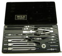 Wild Heerbrugg - Drawing Set RZ30