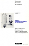 Wild M11 user manual