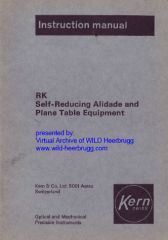 Kern RK - User Manual