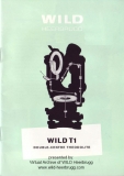 Wild NT1 brochure